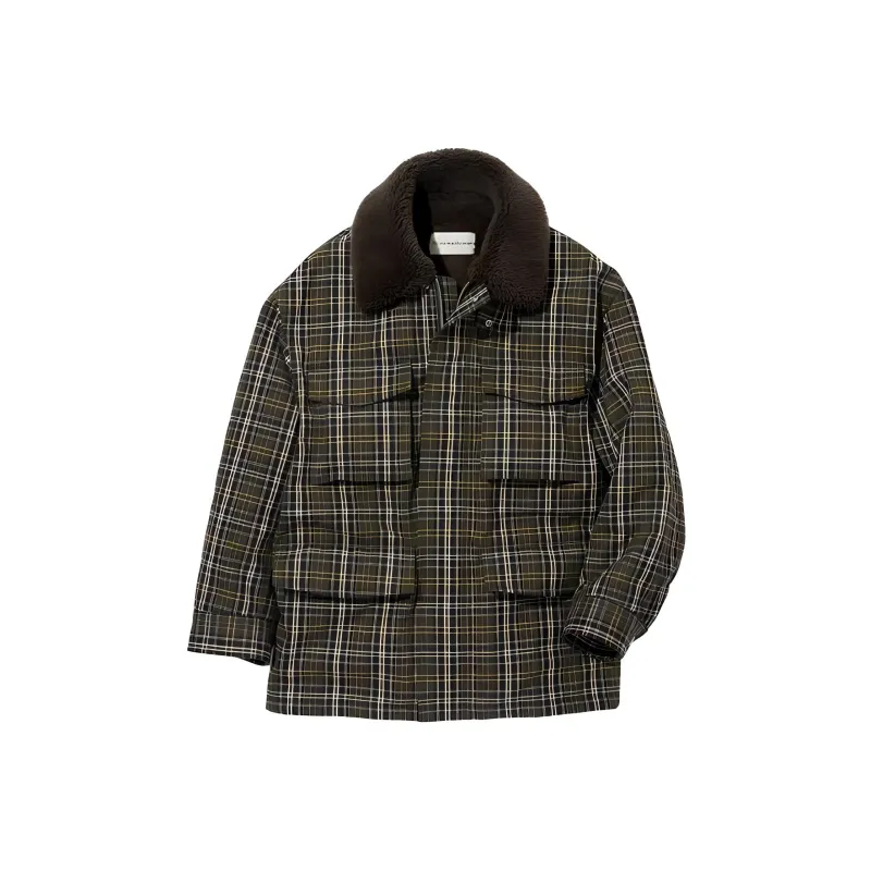 Beautiful People X GU Jackets Unisex Green-0