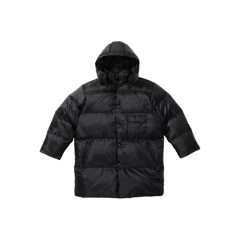 Supreme Yohji Yamamoto Tekken Puffer Parka-0