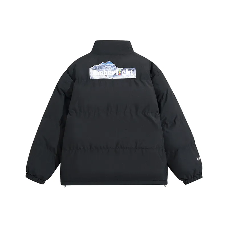 AMBER LIGHT AMBER LIGHT Mountain Outdoor Puffer Jackets Unisex-0