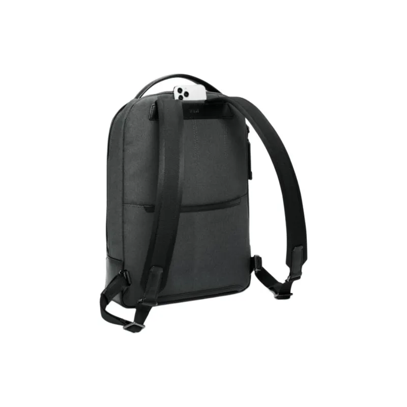 TUMI Nylon Backpack Men's Dark Gray-1