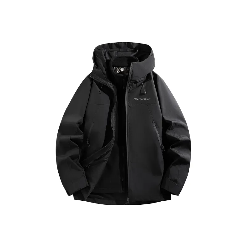 WARRIOR Jackets Unisex-6