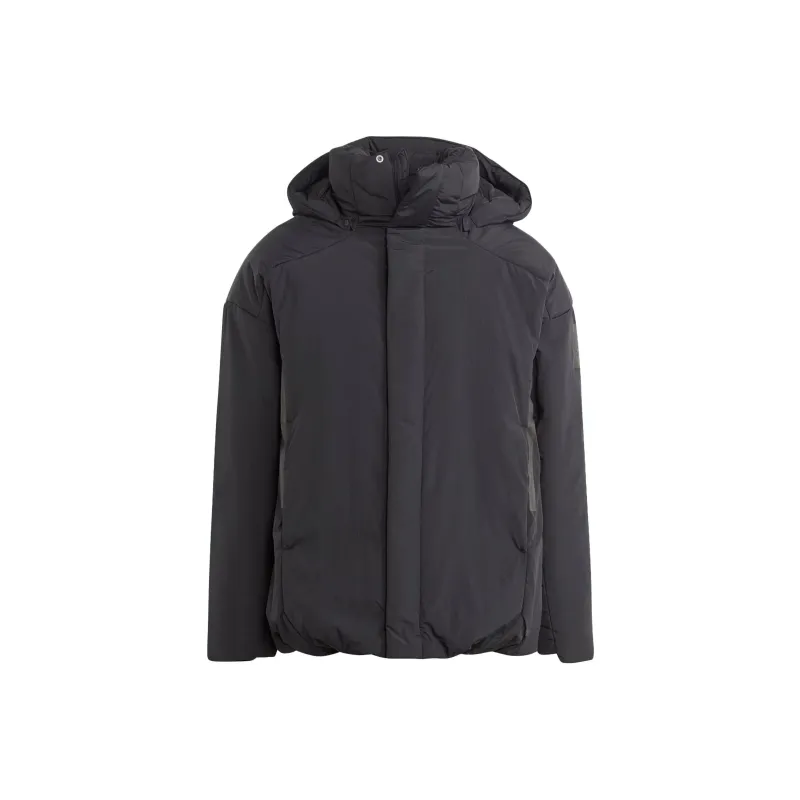 Adidas MYSHELTER Down Jacket Men's Black-0