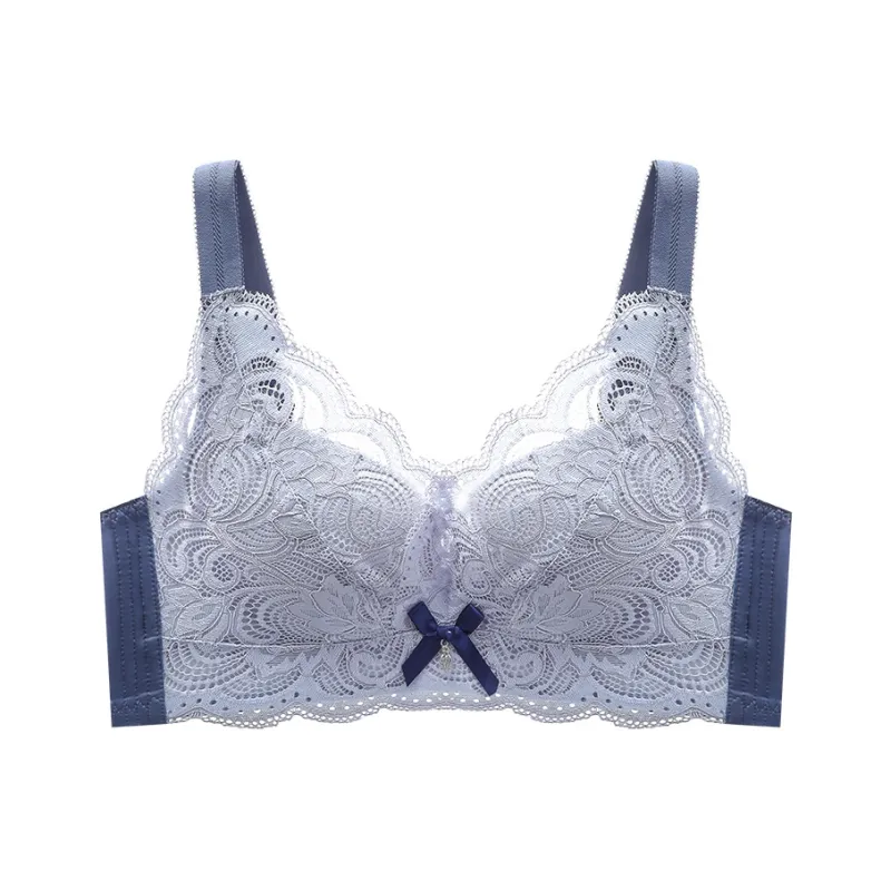 QIANLINGMEI Women's Bras-0