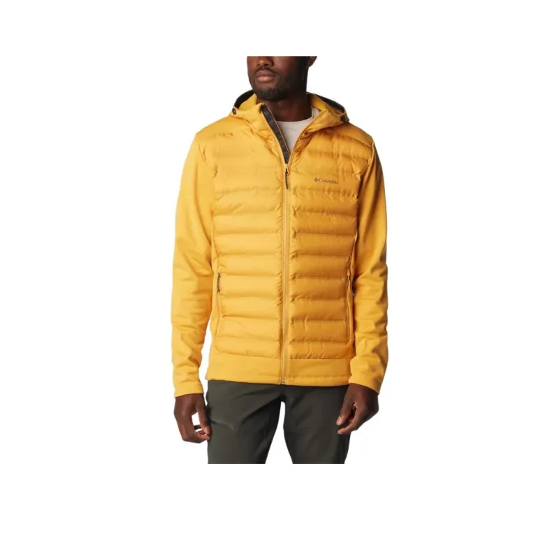 Columbia Out-Shield Out-Shield™ Jackets Coats Men's Yellow-0