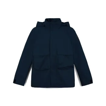 Timberland Windbreaker Jacket Men's Dark Sapphire