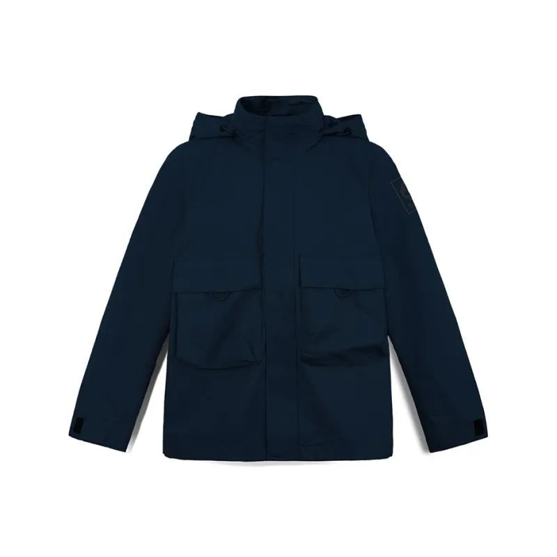 Timberland Windbreaker Jacket Men's Dark Sapphire-0