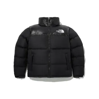 THE NORTH FACE 1996 Collection Down Jacket Men's Black