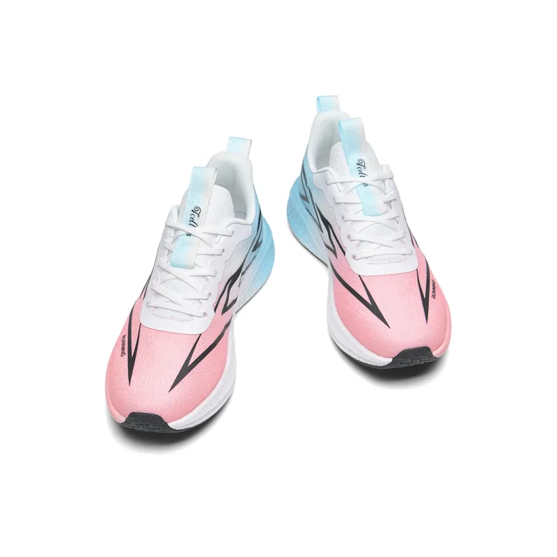 TCELLARS Cushioning Wear Resistant Breathable Height Increasing Rebound Low Top Running Shoes Unisex-116