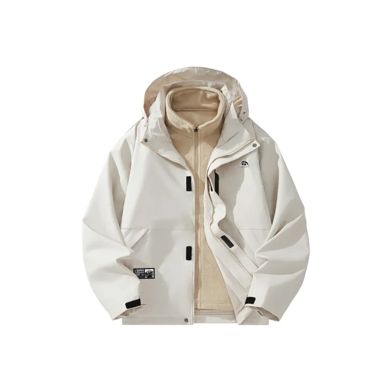 Crayon Shinchan Jackets Coats Unisex-4