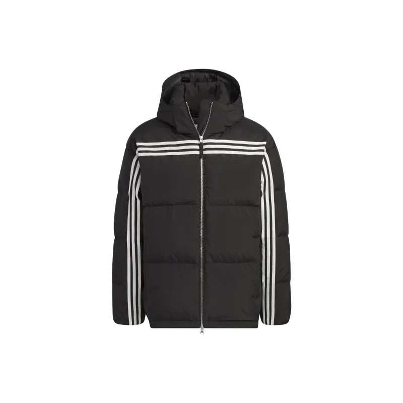 Adidas Originals Down Jacket Men's Black-0