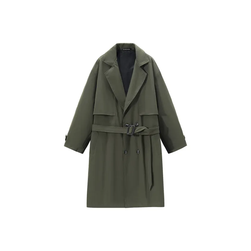 BOBBY ABLEY Coats Unisex-2