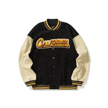 PJ's Vigor Baseball Jacket Unisex