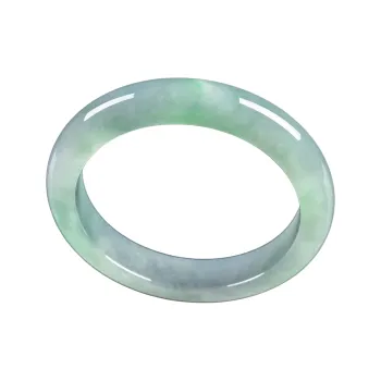 PUPAN Ice Glutinous Jadeite Bangles Women's