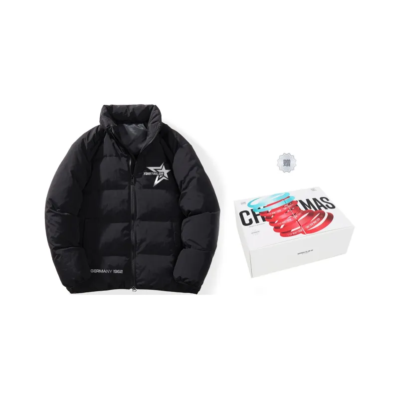 TOM TAILOR Down Jackets Unisex-0