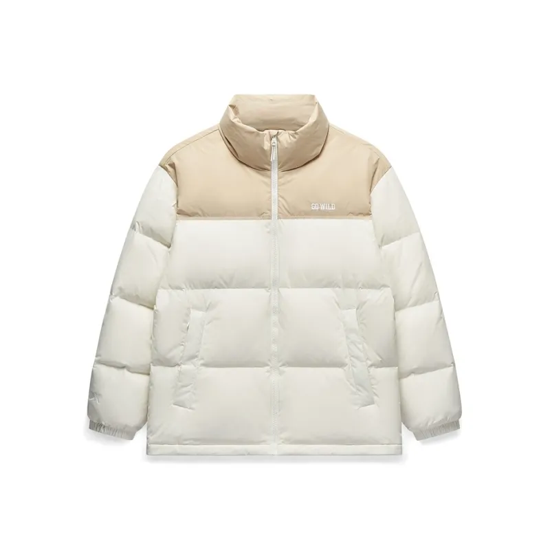 XTEP Duck Down Couple Down Jacket Unisex-21