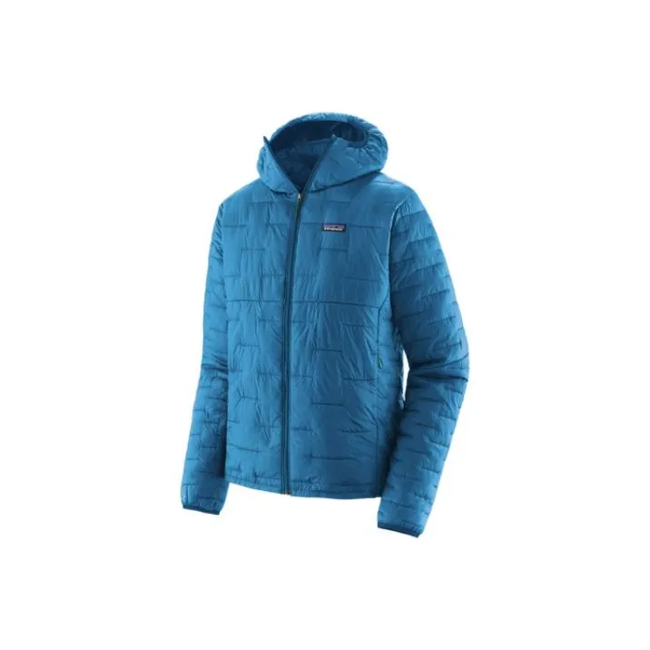 Patagonia Puffer Jacket Men's Black-12