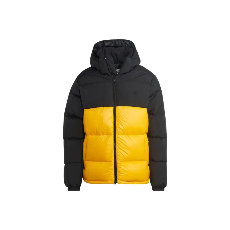 Adidas Originals DOWN REGEN PUFFER FW22 Down Jacket Men's Black-0