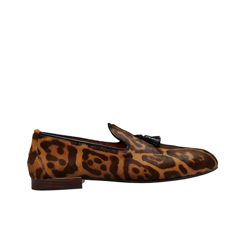TF Nicolas Casual Shoes Men's Brown-1
