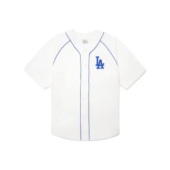 MLB Baseball Jerseys Unisex White