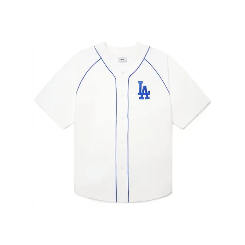 MLB Baseball Jerseys Unisex White