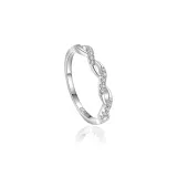 Women's-Light Year Bond Couple Rings[US Size 5]