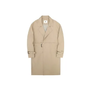 N'1 Coats Unisex Khaki