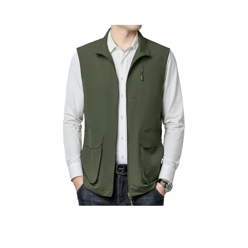 PIERRE CARDIN Vests Men-3