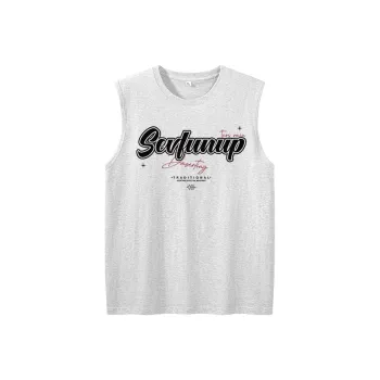 7 SEVFUN Unisex Tank Tops