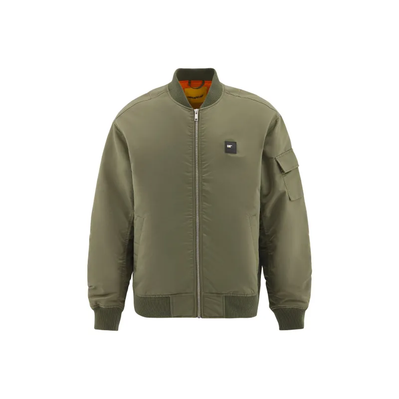 CAT Puffer Jackets Unisex-7