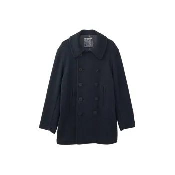HYSTERIC GLAMOUR Coats Men Black