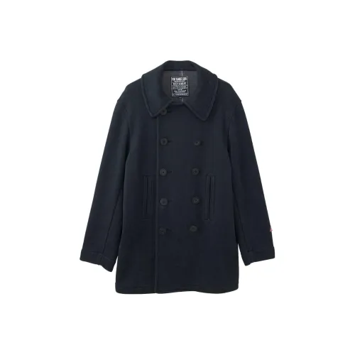 HYSTERIC GLAMOUR Coats Men Black