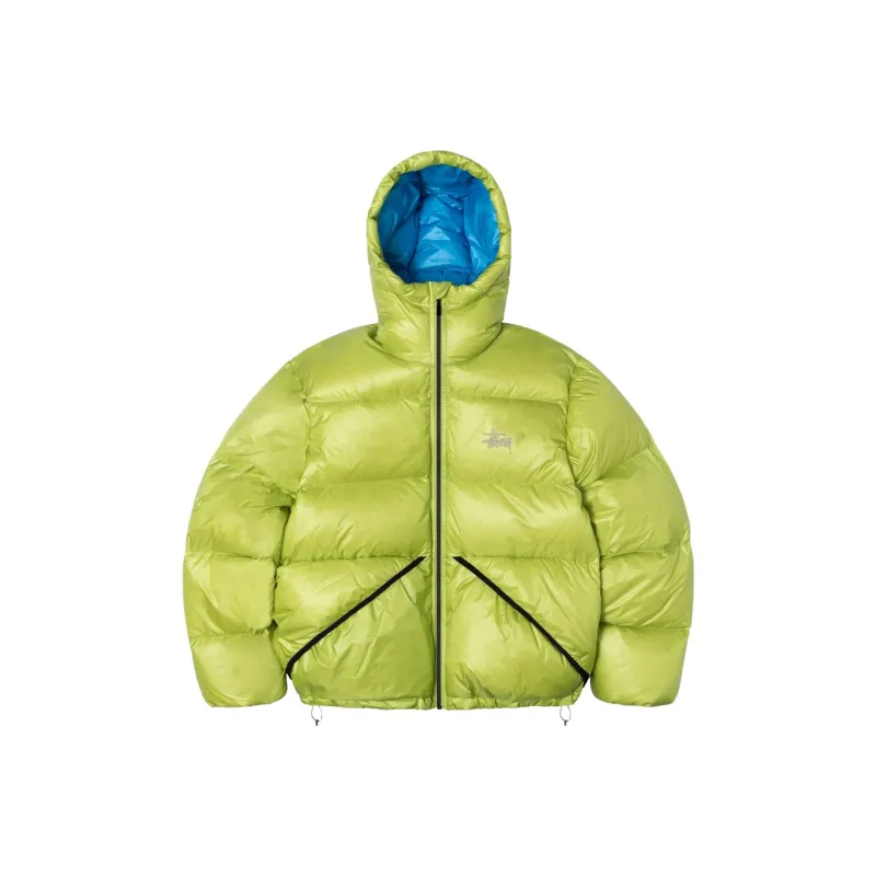 Stussy Down Parka Micro Ripstop-0