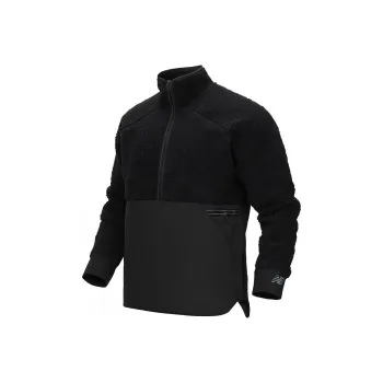 New Balance Q Speed Puffer Jacket Men's Black