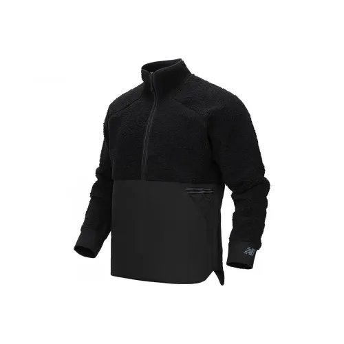 New Balance Q Speed Puffer Jacket Men's Black