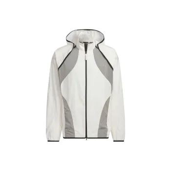 Adidas Future Style Woven Jacket Jackets Coats Men's Pink White
