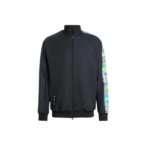 Adidas MANCHESTER UNITED THEATRE OF DREAMS Jackets Men Black