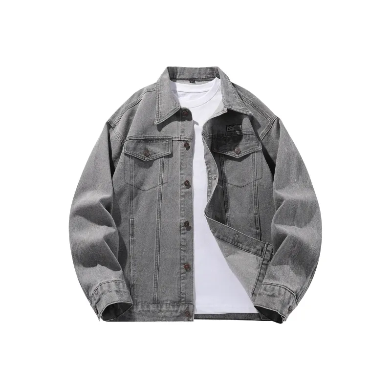RHIME Chime95 Series Denim Jacket Unisex-14