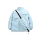 Glacier Blue (with Crossbody Bag)