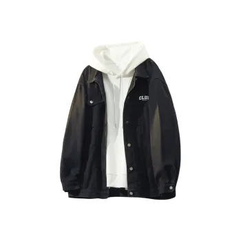Tre Club Denim Jackets Unisex