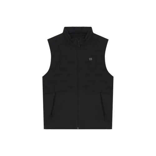 KOLON SPORT TUBE Vest Men's Black