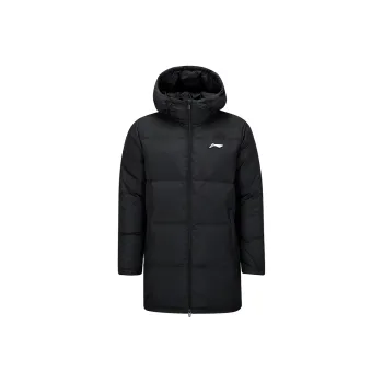LiNing Badminton Series Down Jacket Unisex Black