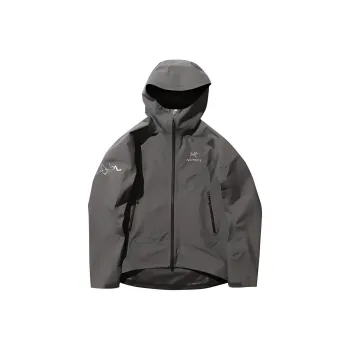 Arcteryx Zeta Series Jackets Men Gray