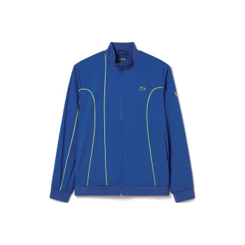 LACOSTE Djokovic Collaboration Jackets Men Dark Blue PTH