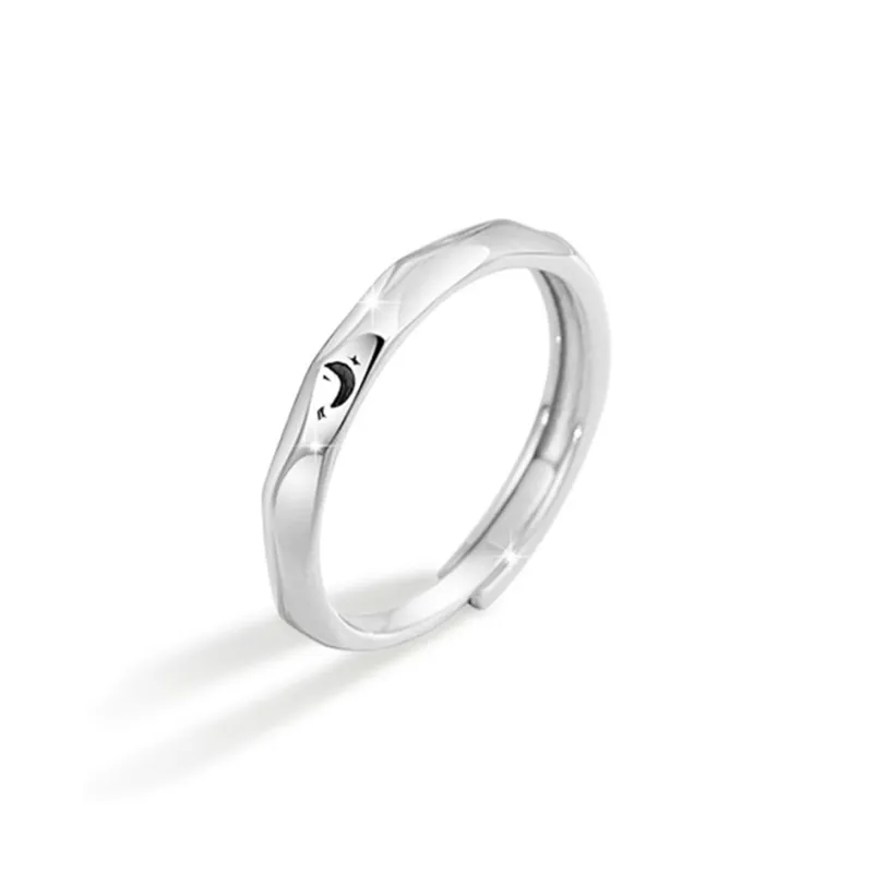HOLLY RYAN S999 Fine Silver Rings Unisex-8