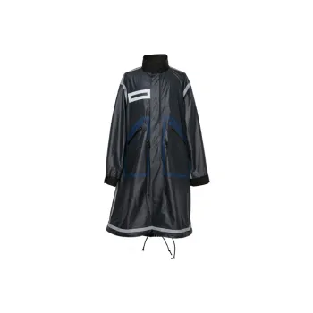 Clot X Sacai Coats Men Blue