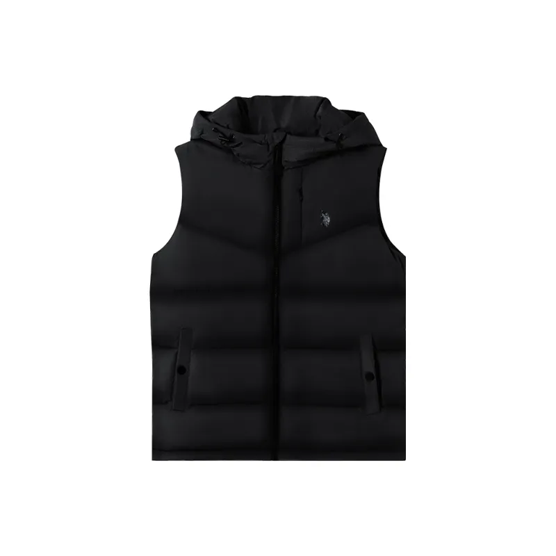 U.S. POLO ASSN. Vests Men-0