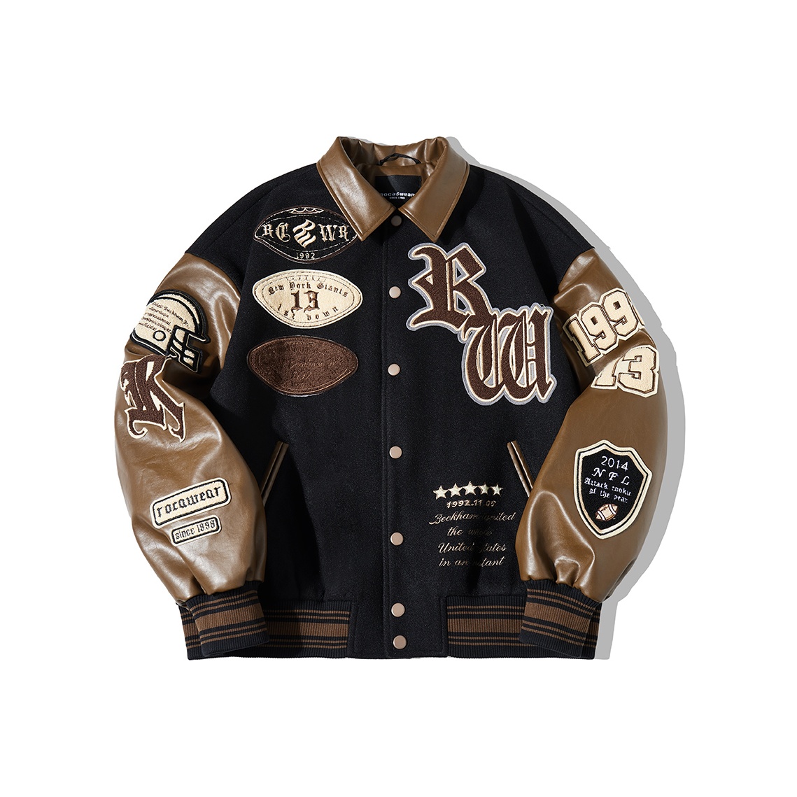 Stussy X Alpha N-2B Short Waist Parka - POIZON