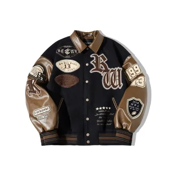ROCAWEAR Baseball Jacket Unisex