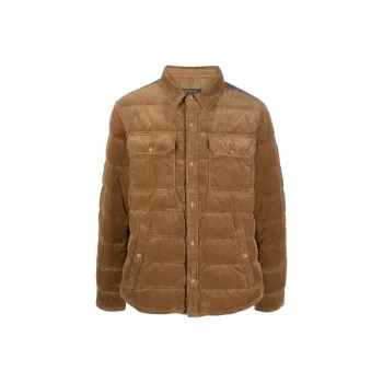 Ralph Lauren Jackets Men Brown