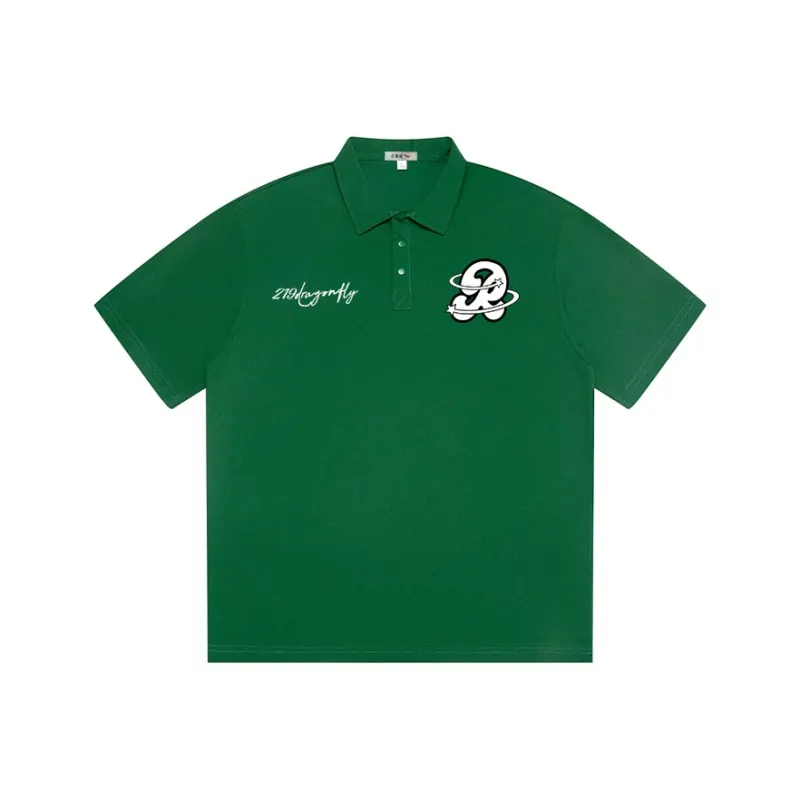RED DRAGONFLY Polo Shirt Unisex-28